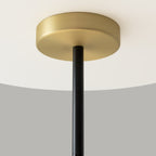Maytoni Lampa wisząca Nostalgia - Metal - Czarny MOD048PL-09G