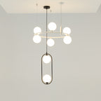 Lampa wisząca Ring MOD013PL-06W
