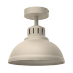 plafon Sven beige 1xE27
