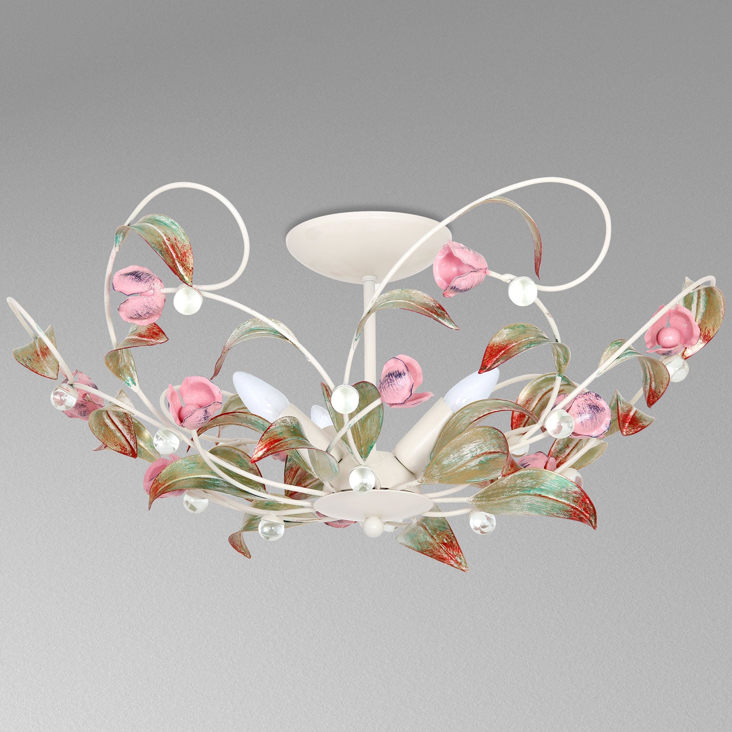 plafon Rose 3xE14