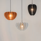 Maytoni Lampa wisząca Cambio - Aluminium - Czarny MOD398PL-01S