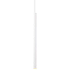 Maxlight Lampa wisząca Organic I - Metal + akryl - Biały P0202