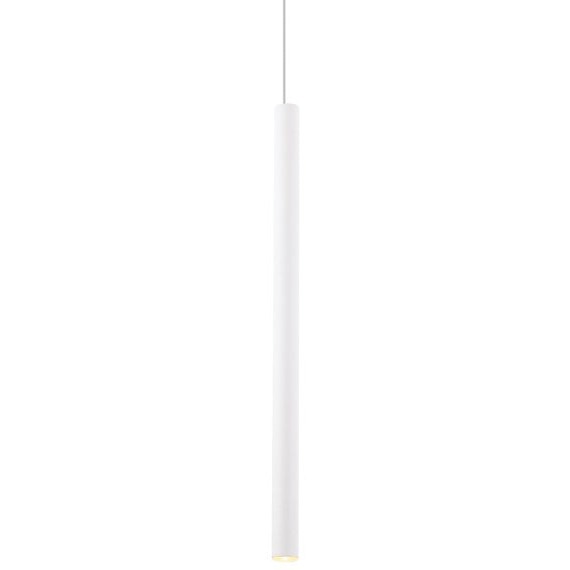 Maxlight Lampa wisząca Organic I - Metal + akryl - Biały P0202