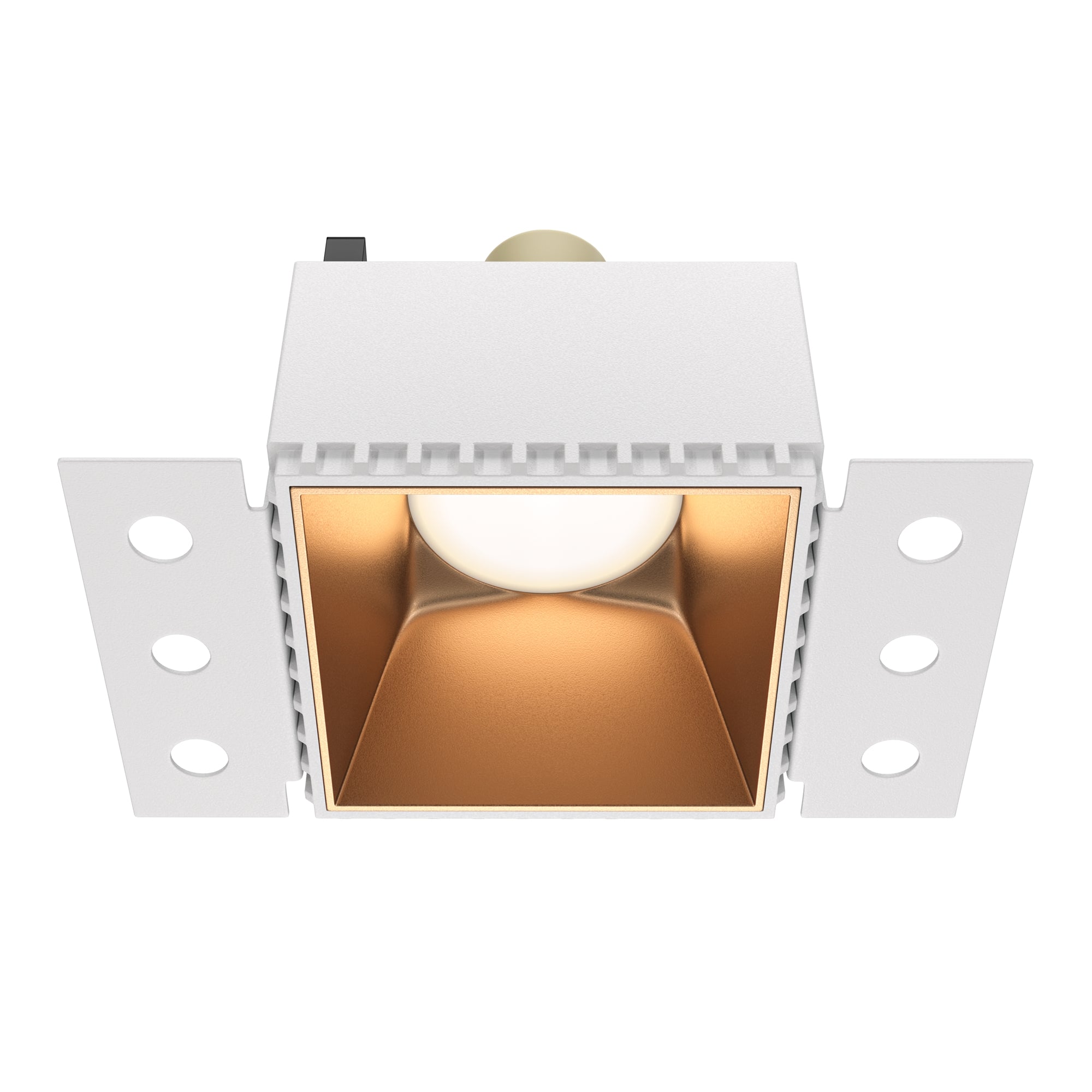 Oprawa wpuszczana Share DL051-01-GU10-SQ-WMG
