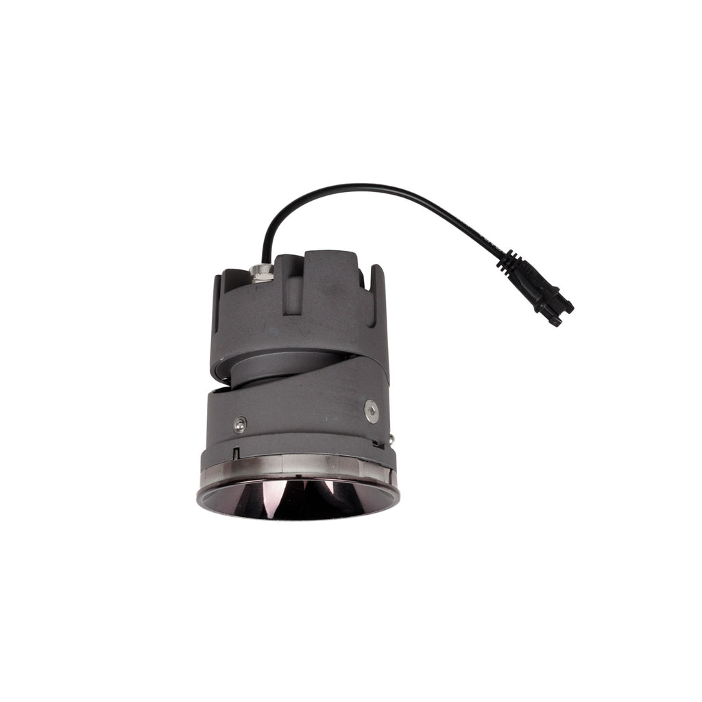 Maxlight Oprawa wpuszczana HM190 Spilio 4000K Moduł led 10W IP65 - Aluminium - Czarny HM190 4000K