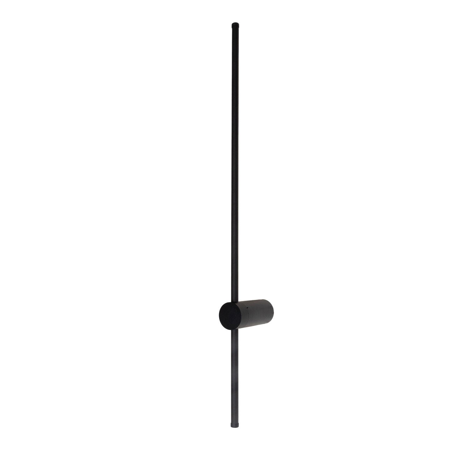 Maxlight Kinkiet Spirit - Metal - Czarny W0415