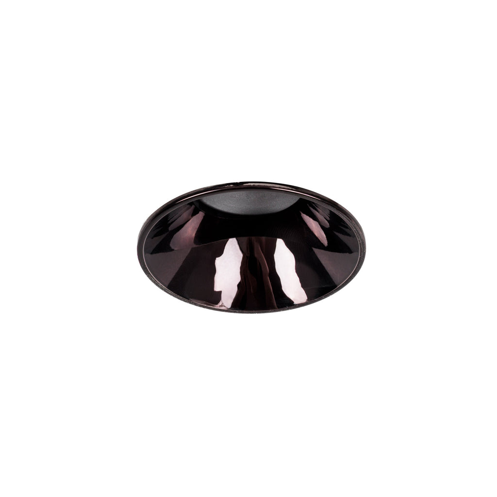 Maxlight Oprawa wpuszczana HM190 Spilio 4000K Moduł led 10W IP65 - Aluminium - Czarny HM190 4000K