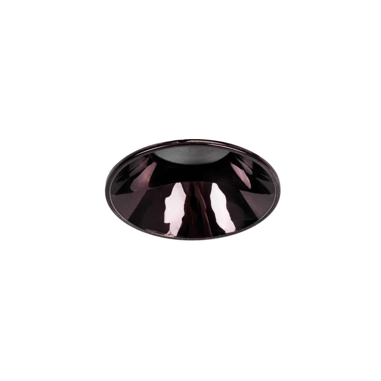 Maxlight Oprawa wpuszczana HM190 Spilio 4000K Moduł led 10W IP65 - Aluminium - Czarny HM190 4000K