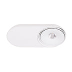 Maxlight Oprawa natynkowa Vector 10W - Aluminium - Biały C0267