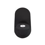 Maxlight Oprawa natynkowa Vector 10W - Aluminium - Czarny C0268