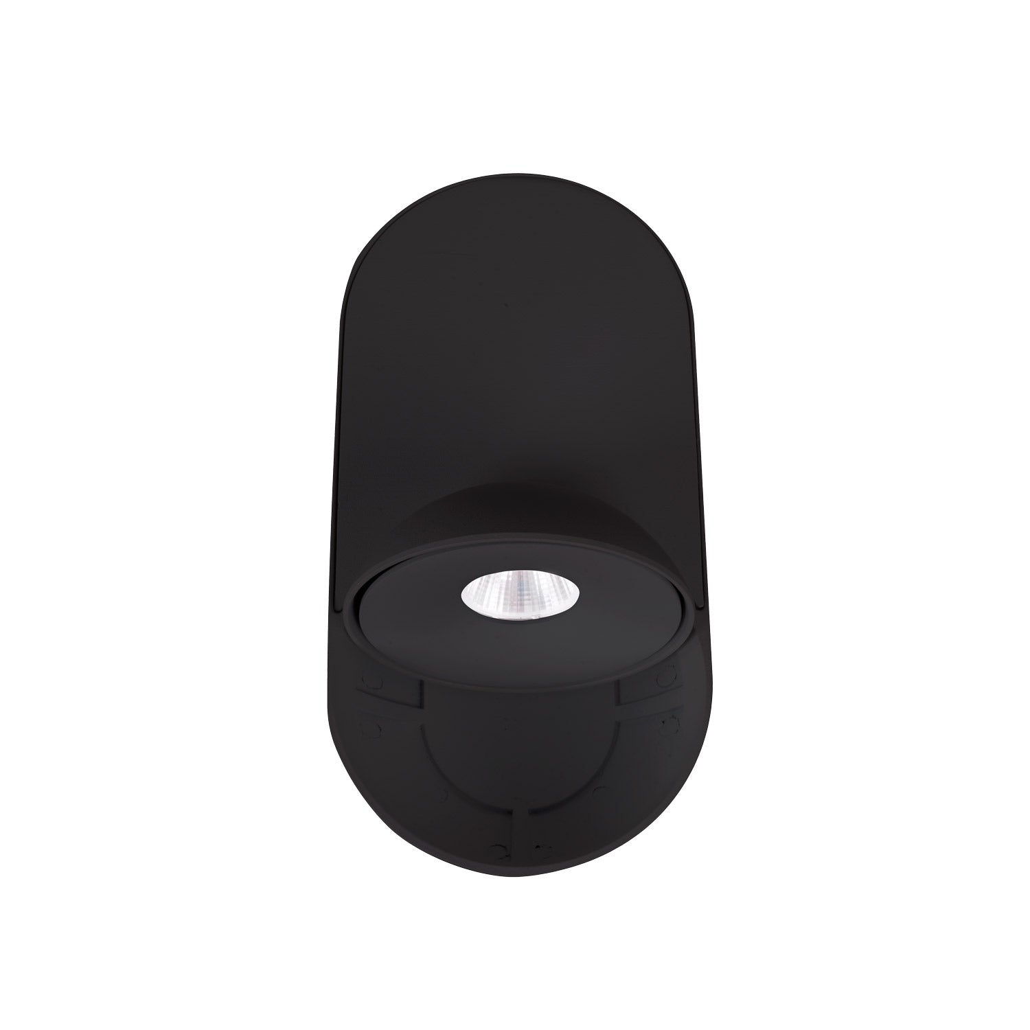 Maxlight Oprawa natynkowa Vector 10W - Aluminium - Czarny C0268
