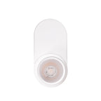 Maxlight Oprawa natynkowa Zeus 10W - Aluminium - Biały C0263