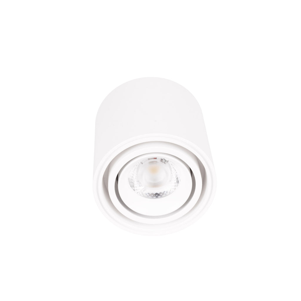 Maxlight Oprawa natynkowa Fix - Aluminium - Biały C0256