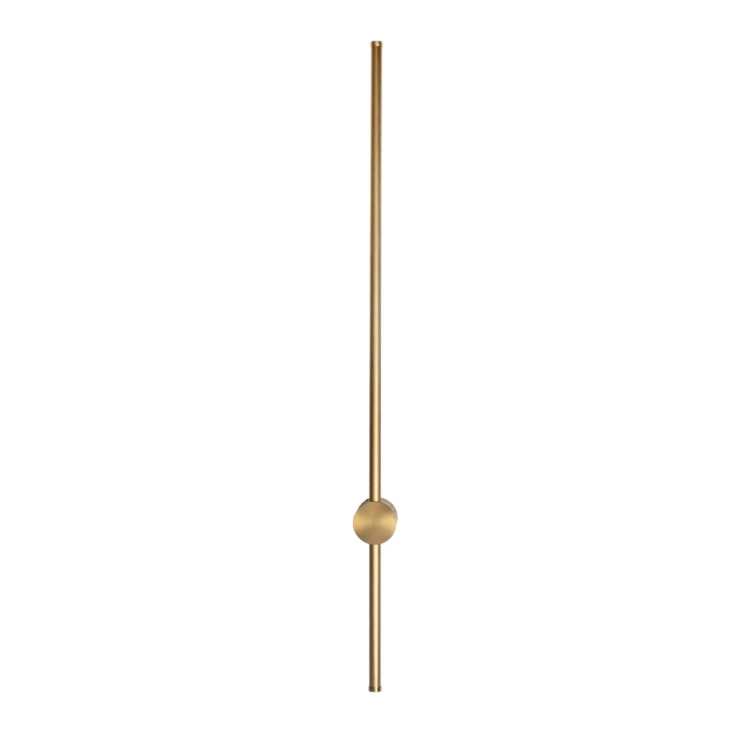 Maxlight Kinkiet Spirit - Metal - Złoty W0416
