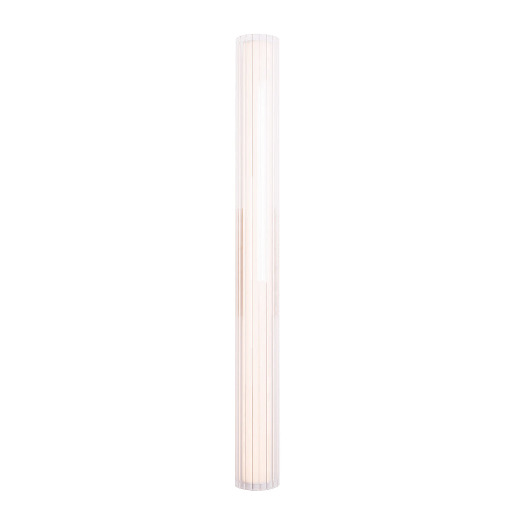 Maxlight Kinkiet Fayette - Aluminium + pc + szkło - Złoty W0366