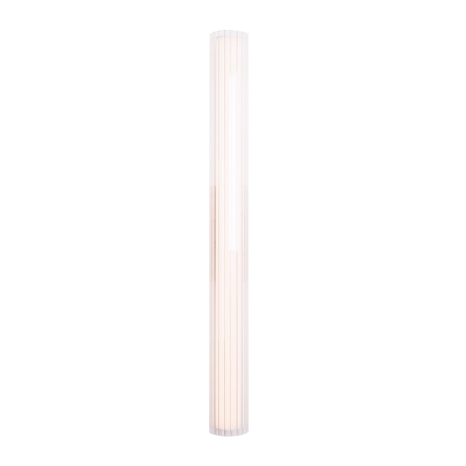 Maxlight Kinkiet Fayette - Aluminium + pc + szkło - Złoty W0366