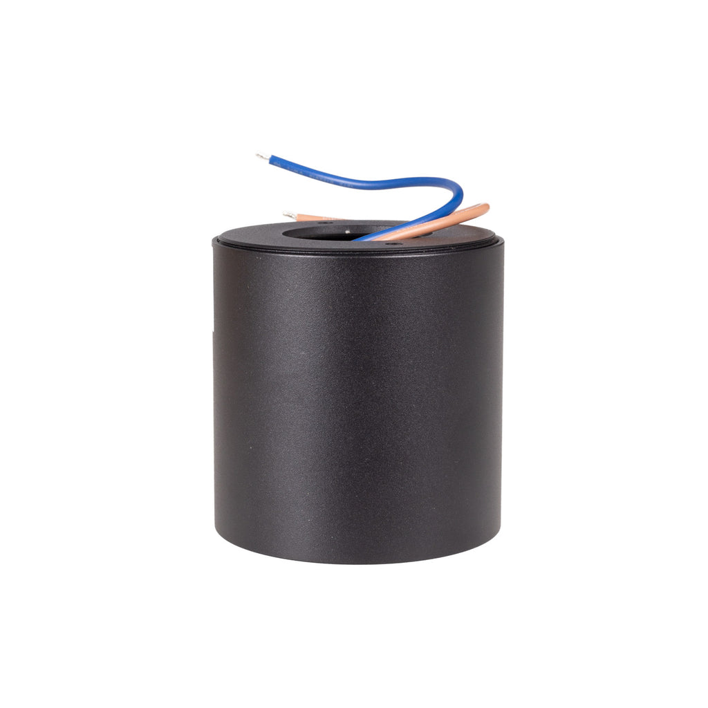 Maxlight Oprawa natynkowa Fix - Aluminium - Czarny C0257