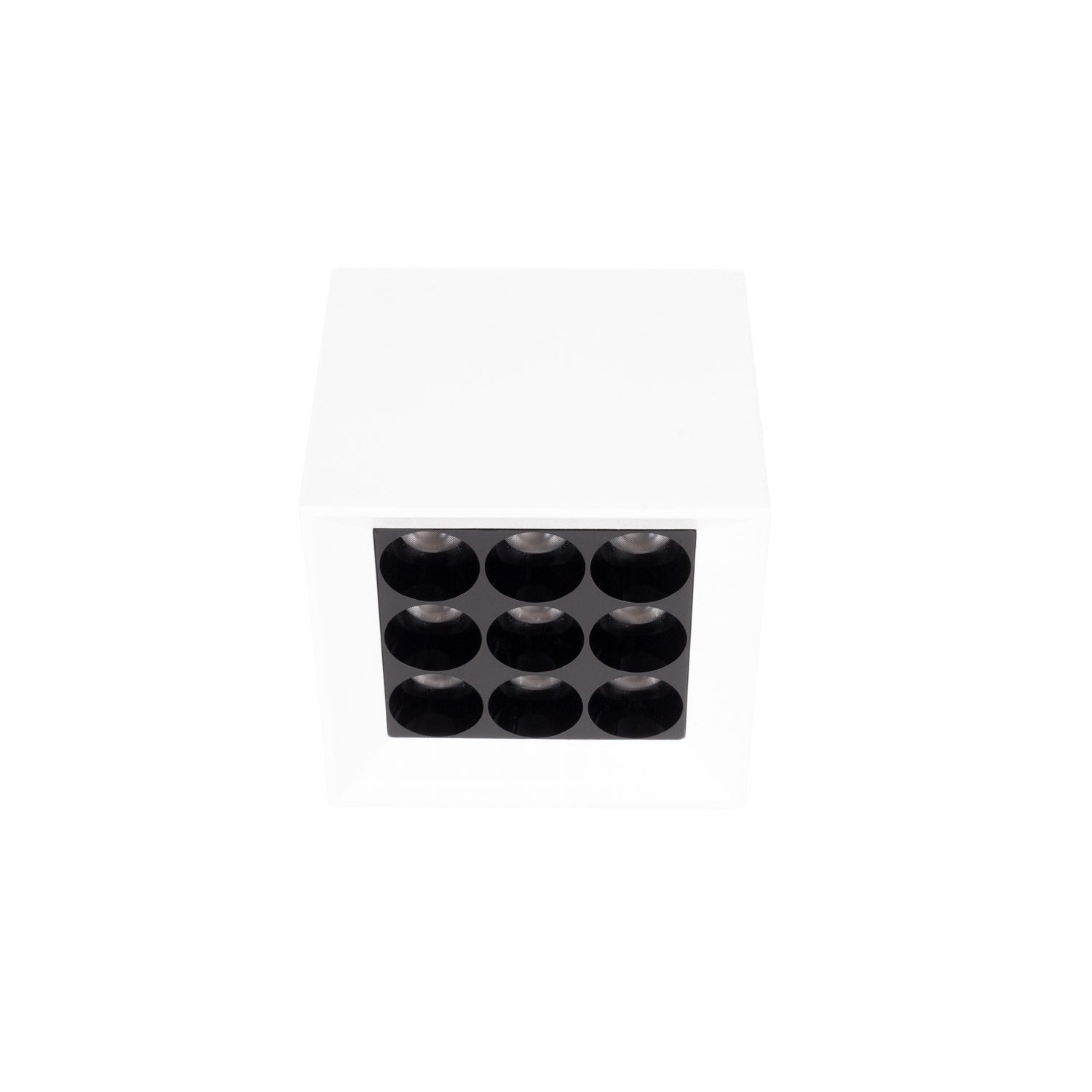 Maxlight Oprawa natynkowa X-line 10W - Aluminium - Biały C0252
