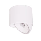 Maxlight Oprawa natynkowa Vector 10W - Aluminium - Biały C0265