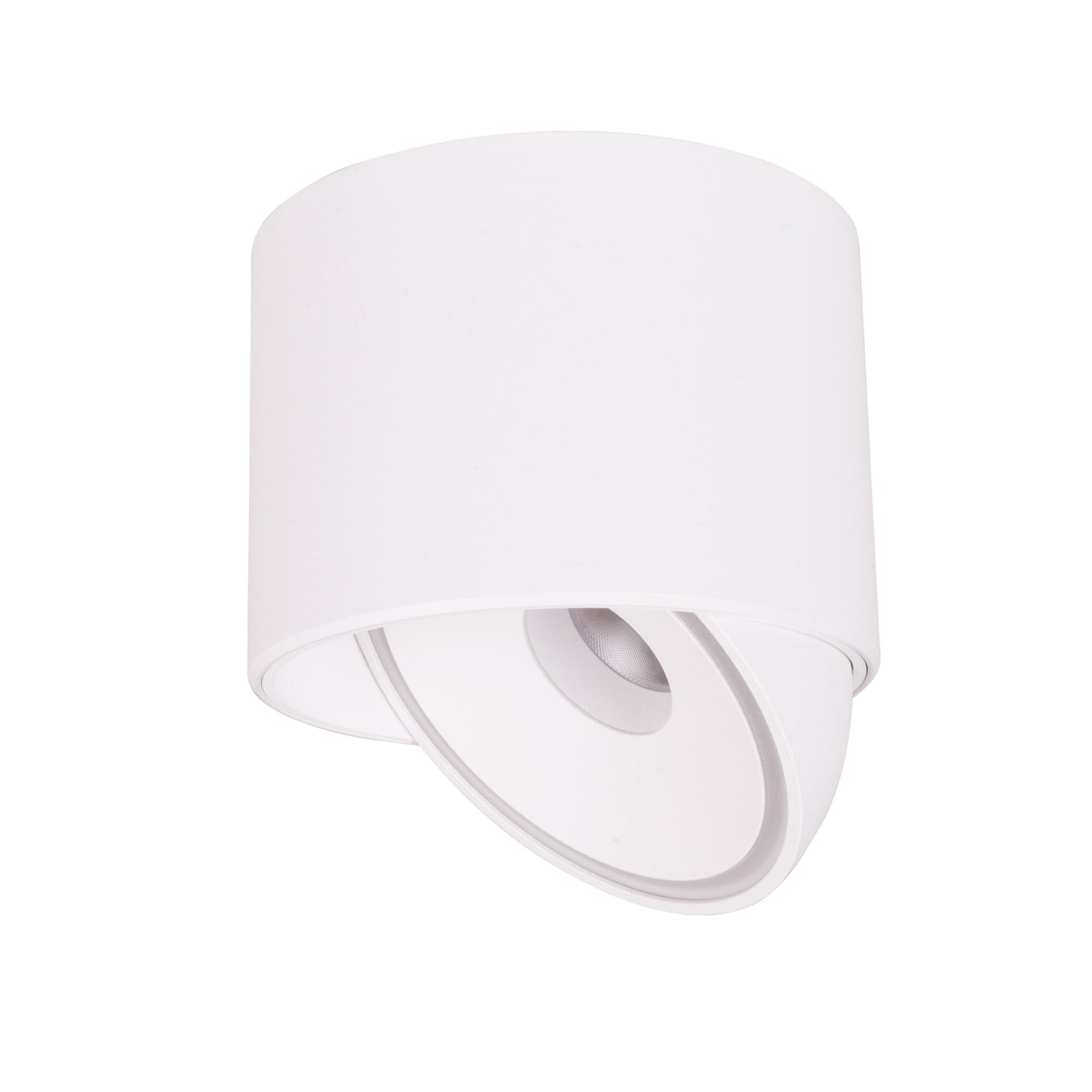 Maxlight Oprawa natynkowa Vector 10W - Aluminium - Biały C0265
