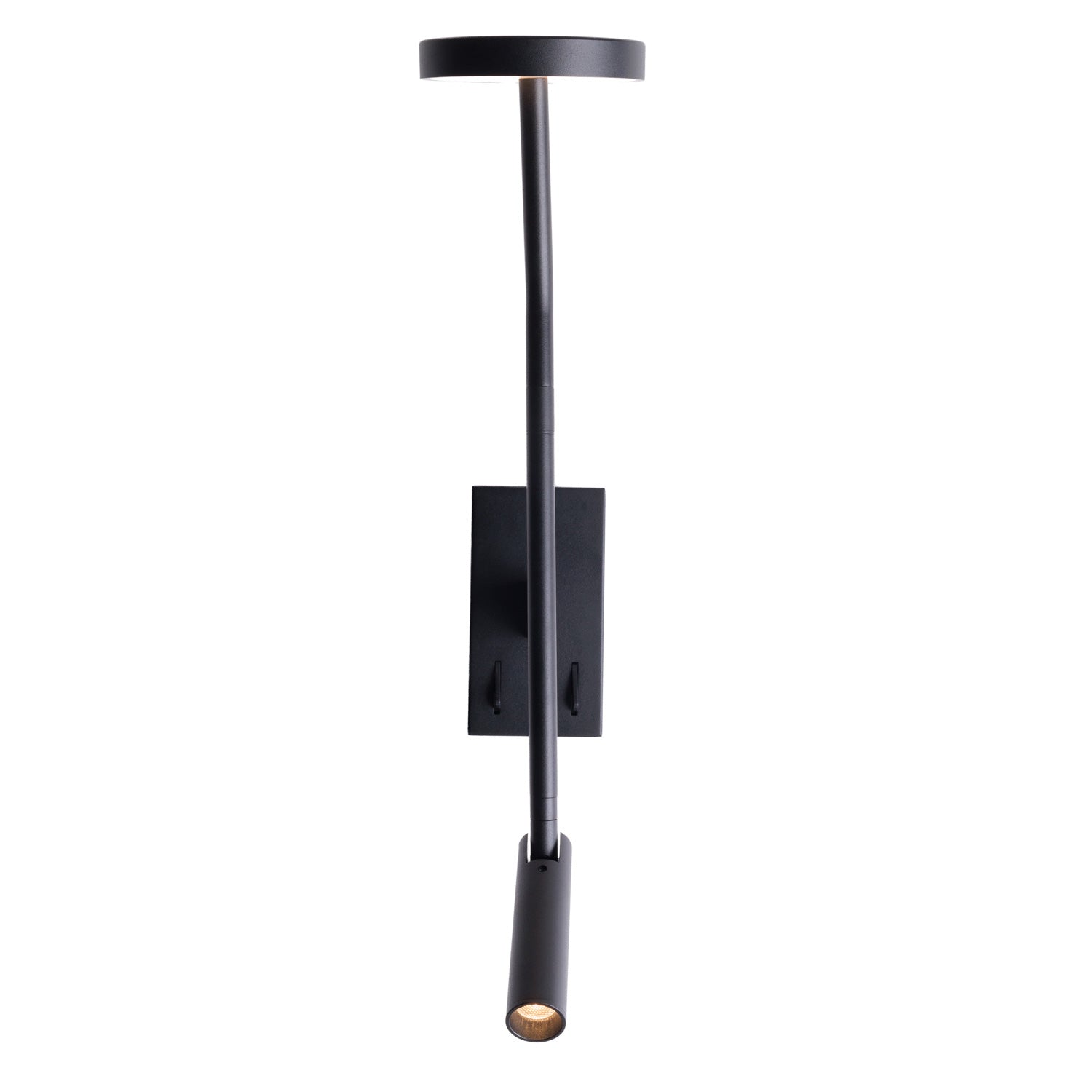 Maxlight Lampa wisząca Ibiza - Metal - Czarny W0349