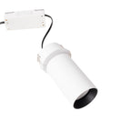 Maxlight Oprawa wpuszczana Halo D - Aluminium - Biały H0126