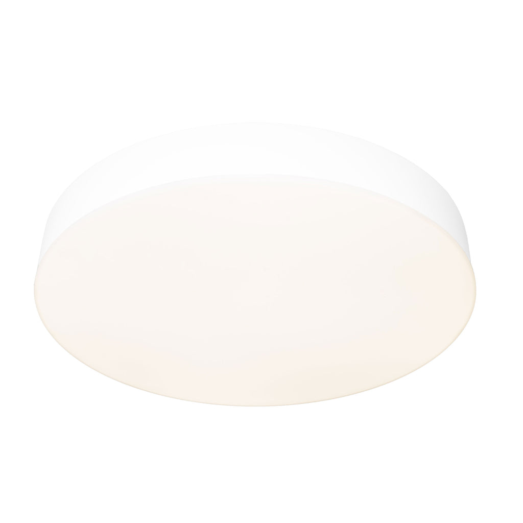 Maxlight Plafon Lumos 36W - Tworzywo sztuczne - Biały C0269