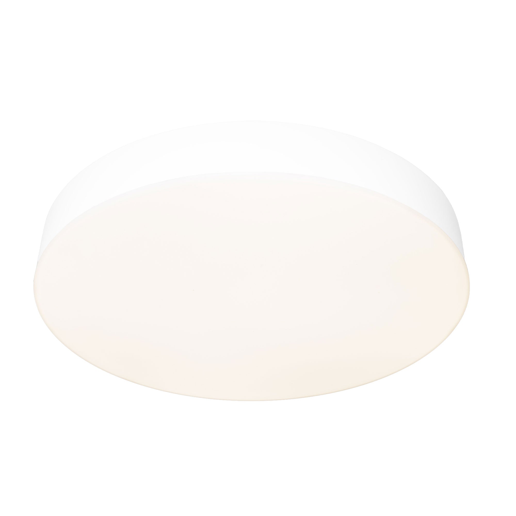 Maxlight Plafon Lumos 36W - Tworzywo sztuczne - Biały C0269