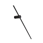 Maxlight Kinkiet Spirit - Metal - Czarny W0415