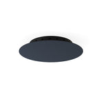 Nowodvorski Puszka CAMELEON CANOPY A MINI 25W only LED 50/60Hz - Stal lakierowana - Czarny