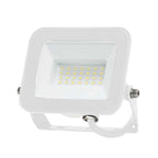 30W Naświetlacz LED SMD / Chip SAMSUNG / Barwa:3000K / Obudowa: Biała