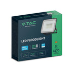 50W Naświetlacz LED SMD / Chip SAMSUNG / Barwa:6500K / Obudowa: Czarna