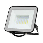 50W Naświetlacz LED SMD / Chip SAMSUNG / Barwa:6500K / Obudowa: Czarna