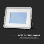 200W Naświetlacz LED SMD / Chip SAMSUNG / Barwa:6500K / Obudowa: Czarna