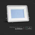 200W Naświetlacz LED SMD / Chip SAMSUNG / Barwa:4000K / Obudowa: Czarna