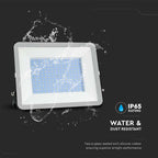 300W Naświetlacz LED SMD / Chip SAMSUNG / Barwa:4000K / Obudowa: Czarna