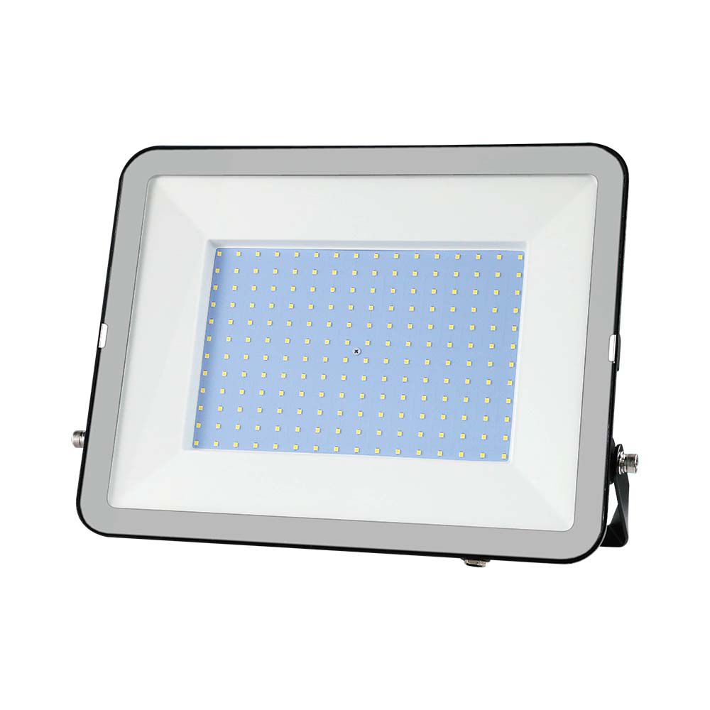 300W Naświetlacz LED SMD / Chip SAMSUNG / Barwa:4000K / Obudowa: Czarna