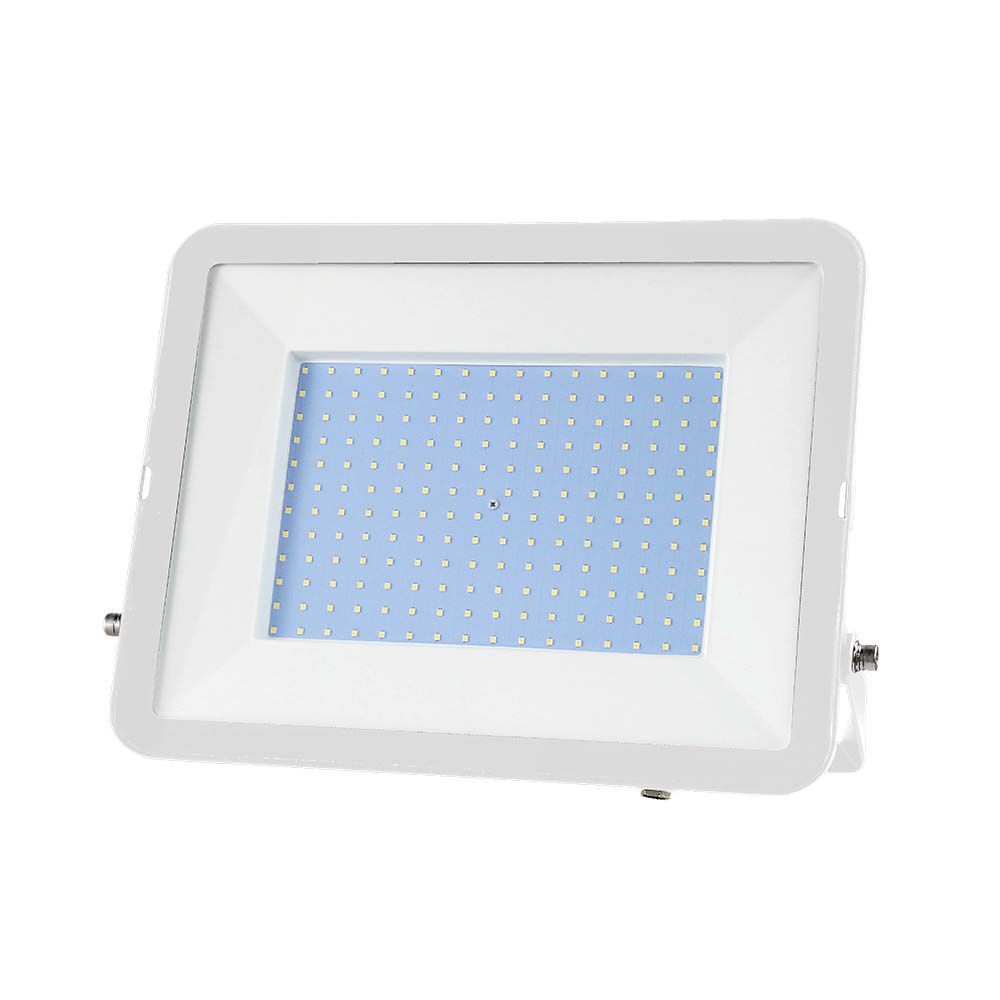 300W Naświetlacz LED SMD / Chip SAMSUNG / Barwa:4000K / Obudowa: Biała
