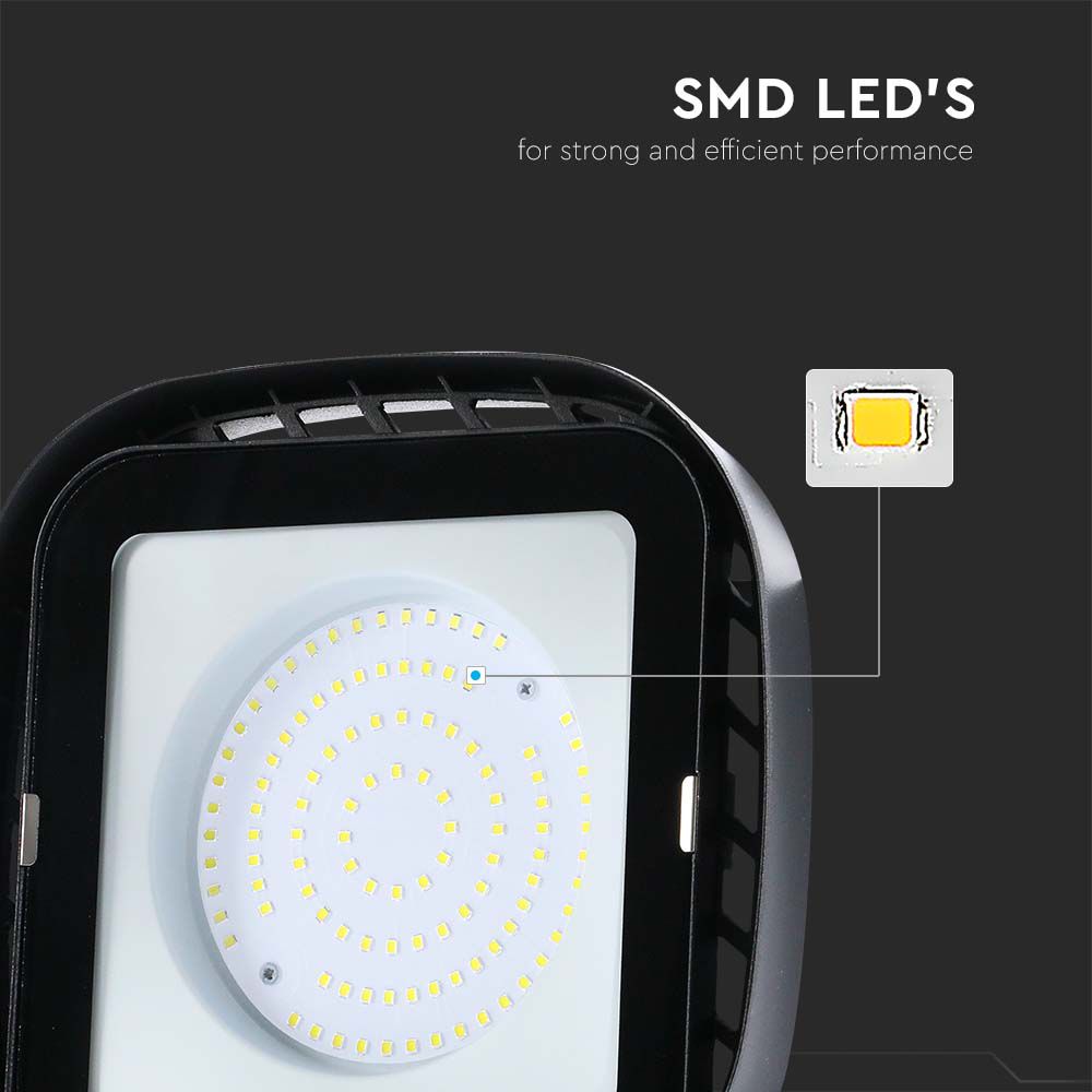 100W Oprawa Highbay LED / Barwa: 4000K / 110LM/W