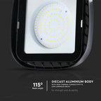 100W Oprawa Highbay LED / Barwa: 4000K / 110LM/W