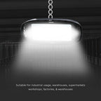 100W Oprawa Highbay LED / Barwa: 4000K / 110LM/W