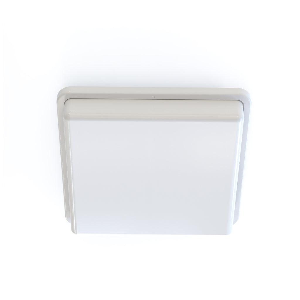 Nowodvorski Plafon TAHOE I 15W only LED 50/60Hz - Tworzywo sztuczne PC - Biały II