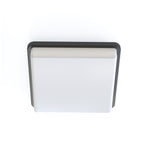 Nowodvorski Plafon TAHOE II 2x15W only LED 50/60Hz - Tworzywo sztuczne PC - Biały III