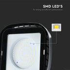 200W Oprawa Highbay LED / Barwa: 4000K / 110LM/W