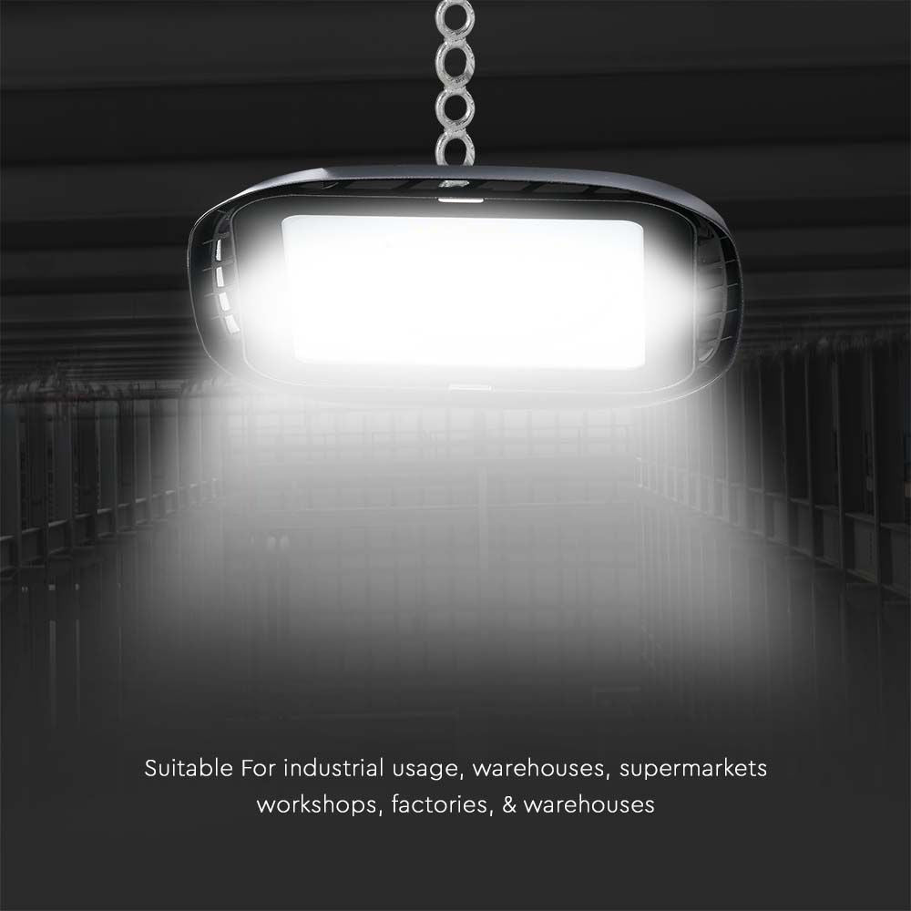 200W Oprawa Highbay LED / Barwa: 4000K / 110LM/W