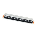 Nowodvorski Lampa downlights podtynkowa MINI LED RECESSED 20W 50/60Hz - Aluminium lakierowane - Biały I 10045