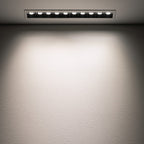 Nowodvorski Lampa downlights podtynkowa MINI LED RECESSED 20W 50/60Hz - Aluminium lakierowane - Biały II 10046