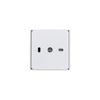 Nowodvorski Lampa downlights natynkowa MIDI LED 16W 50/60Hz - Aluminium lakierowane - Biały I