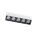 MIDI LED, lampa downlights natynkowa 20W