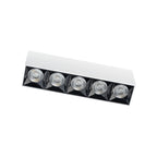 Nowodvorski Lampa downlights natynkowa MIDI LED 20W 50/60Hz - Aluminium lakierowane - Biały I